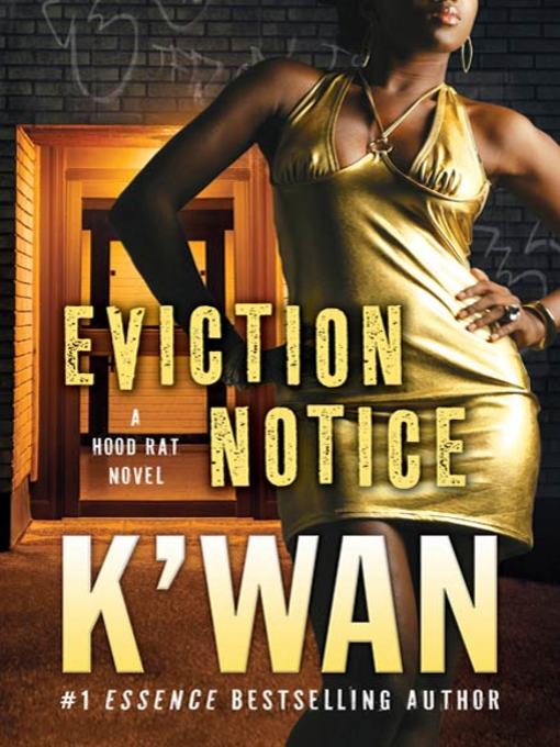 Title details for Eviction Notice by K'wan - Wait list